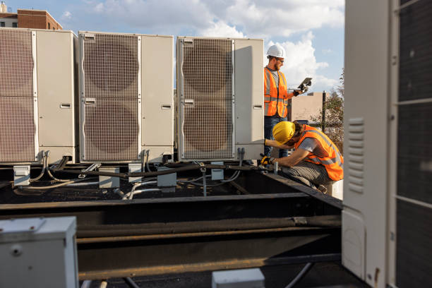 Air duct cleaning in Pearisburg, VA