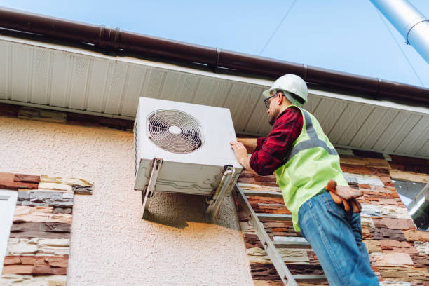 Best HVAC replacement cost  in Pearisburg, VA