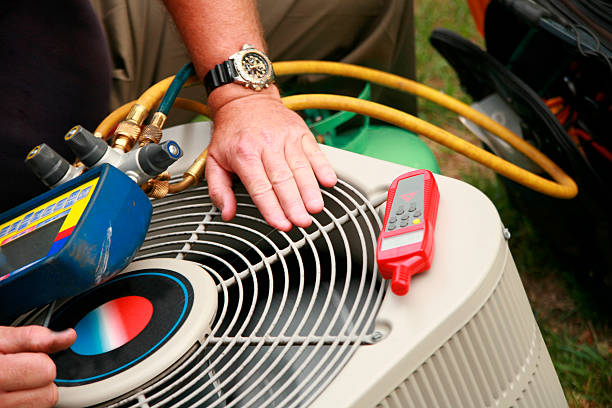 Affordable air conditioning repair in Pearisburg, VA